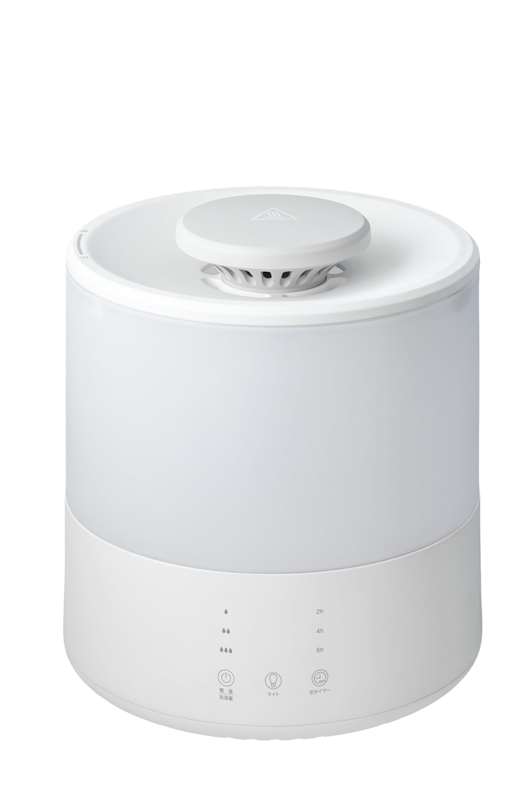 Amazon.co.jp: Breezera 加湿器 加熱式 スチーム 清潔 蒸気 多機能